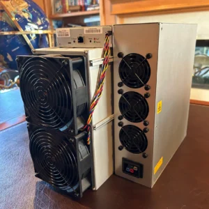 Bitmain Antminer T21 Bitcoin Miner 180-190TH